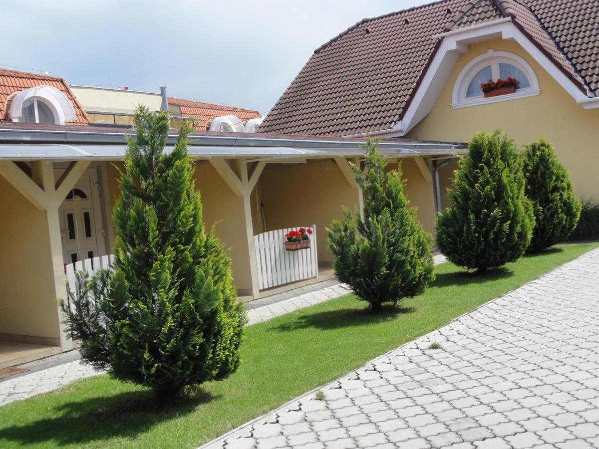 Apartmany Usmev Veľký Meder Buitenkant foto