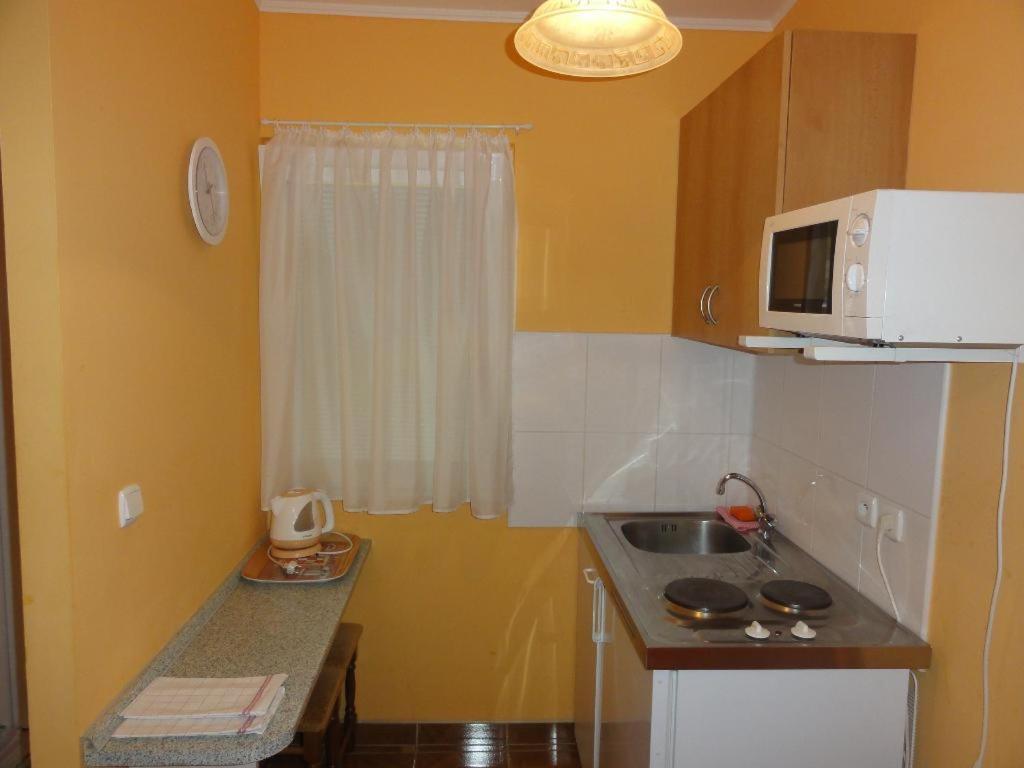 Apartmany Usmev Veľký Meder Buitenkant foto